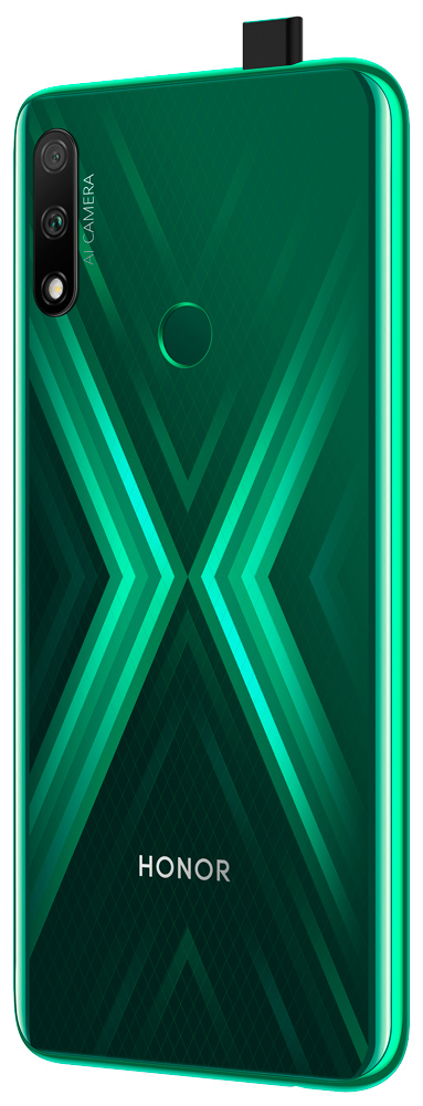 HONOR 9X 4/128Gb Sapphire Green