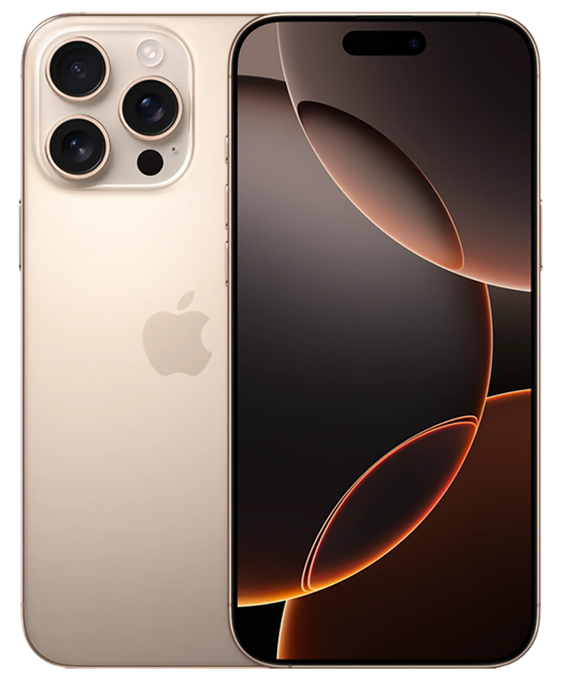 Apple iPhone 16 Pro Max 1Tb SIM + SIM Desert Titanium