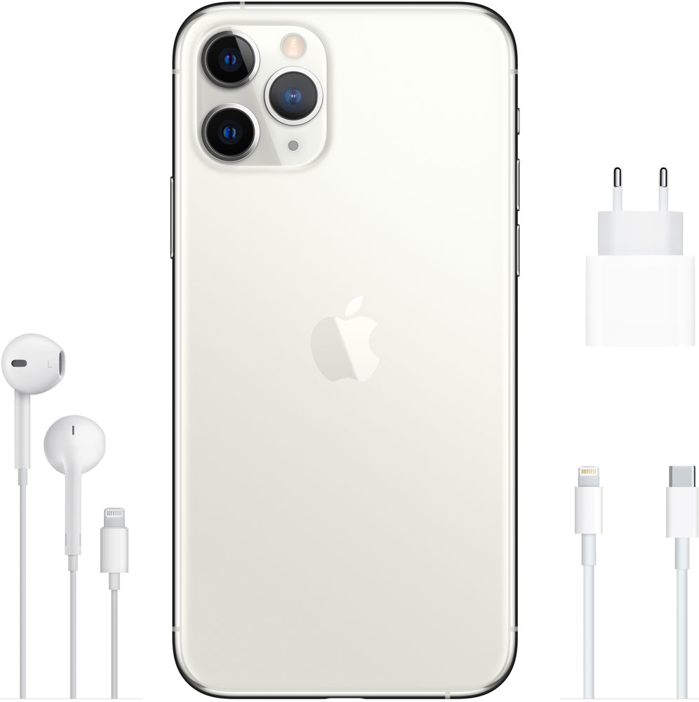 Apple iPhone 11 Pro 64Gb Серебристый