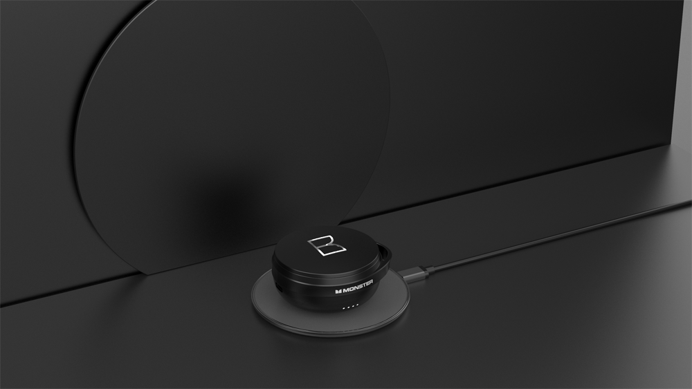 Monster Compete Черные