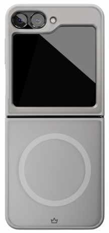 Изображение товара VLP Moon Case с MagSafe для Samsung Galaxy Z Flip6 Cерый