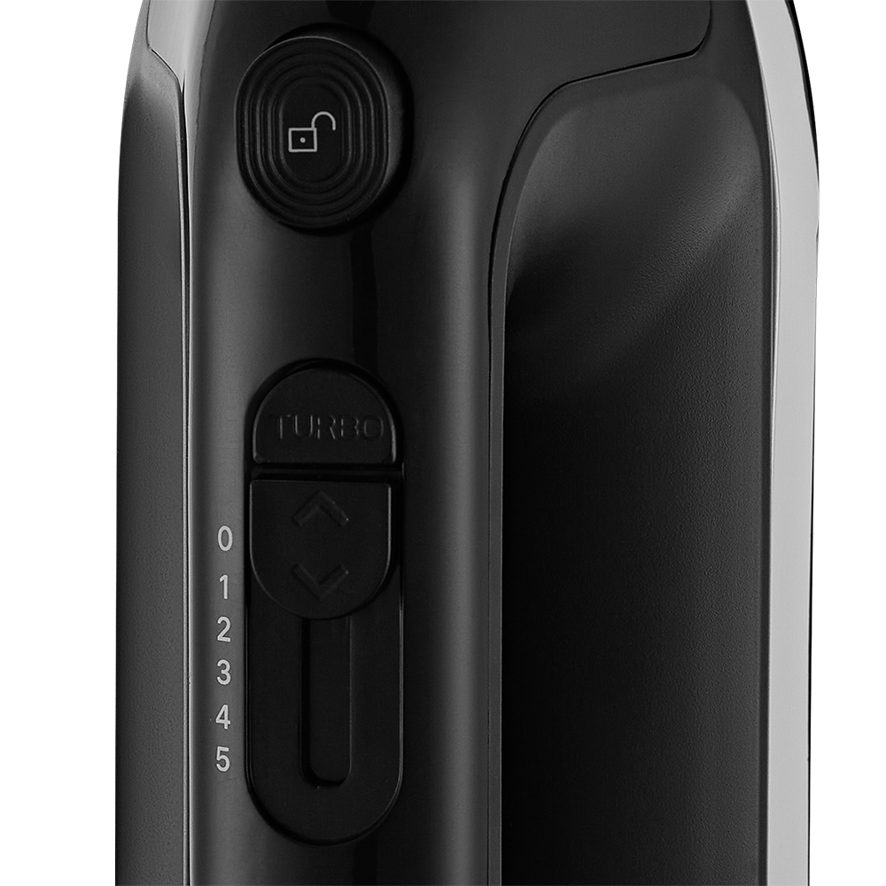 Kitfort КТ-3409 Черно-серебристый