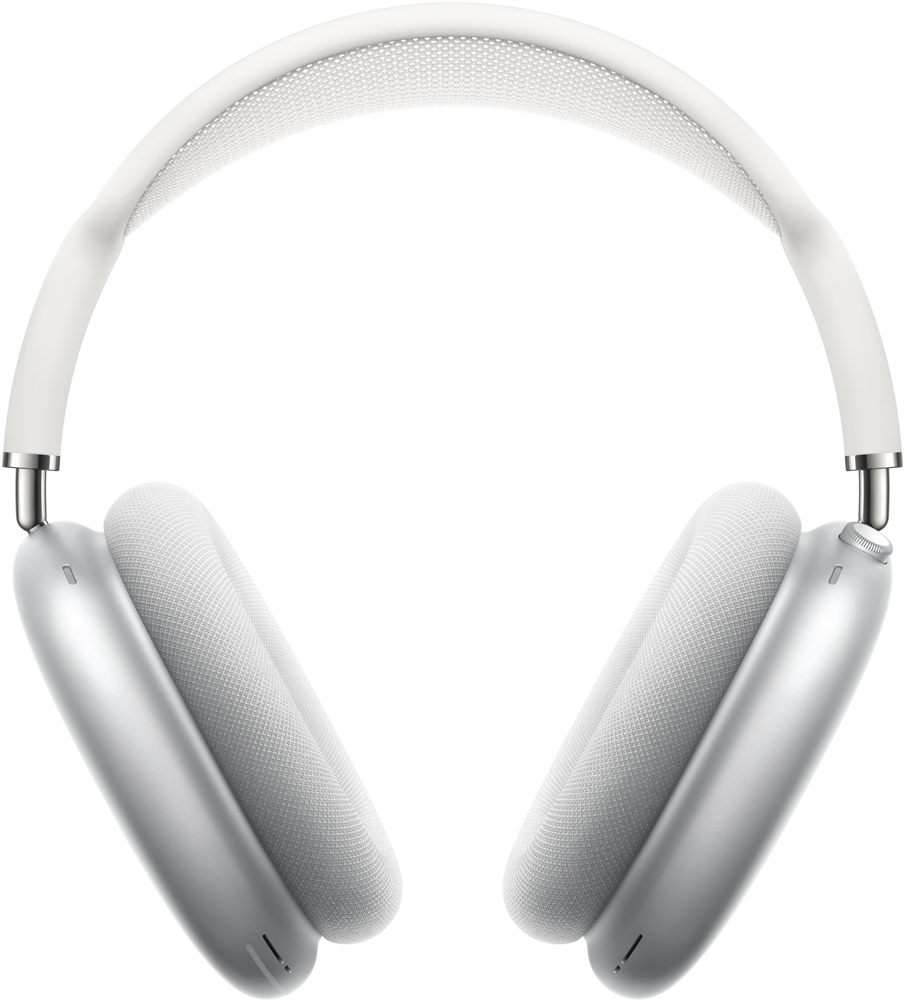 Беспроводные наушники Apple AirPods Max Серебристые (MGYJ3RU/A