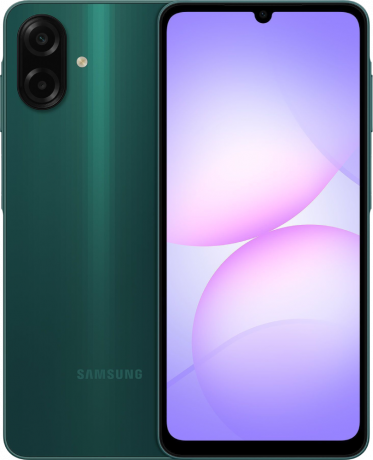 Изображение товара Samsung Galaxy A07 4/128 Гб Зеленый Б/У "Как новый"