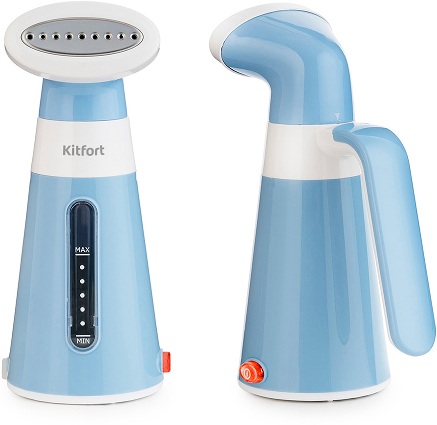 Kitfort КТ-928-1 ручной голубой