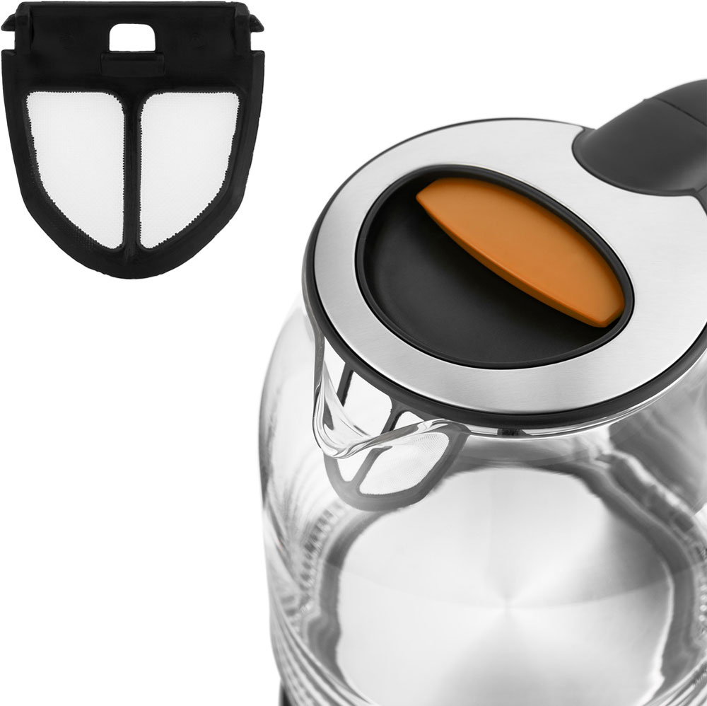 Kitfort КТ-654-3 Оранжевый