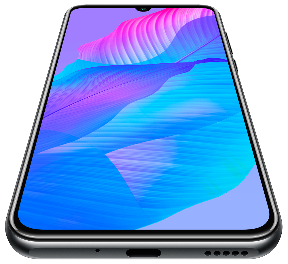 HUAWEI Y8p 4/128Gb Midnight Black