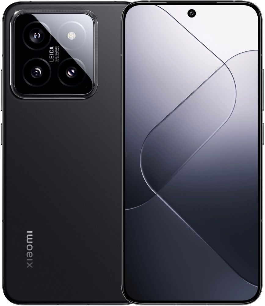 Xiaomi 14 12/512 Гб 5G Черный