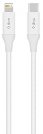 Изображение товара Ttec USB-C-Lightning Белый
