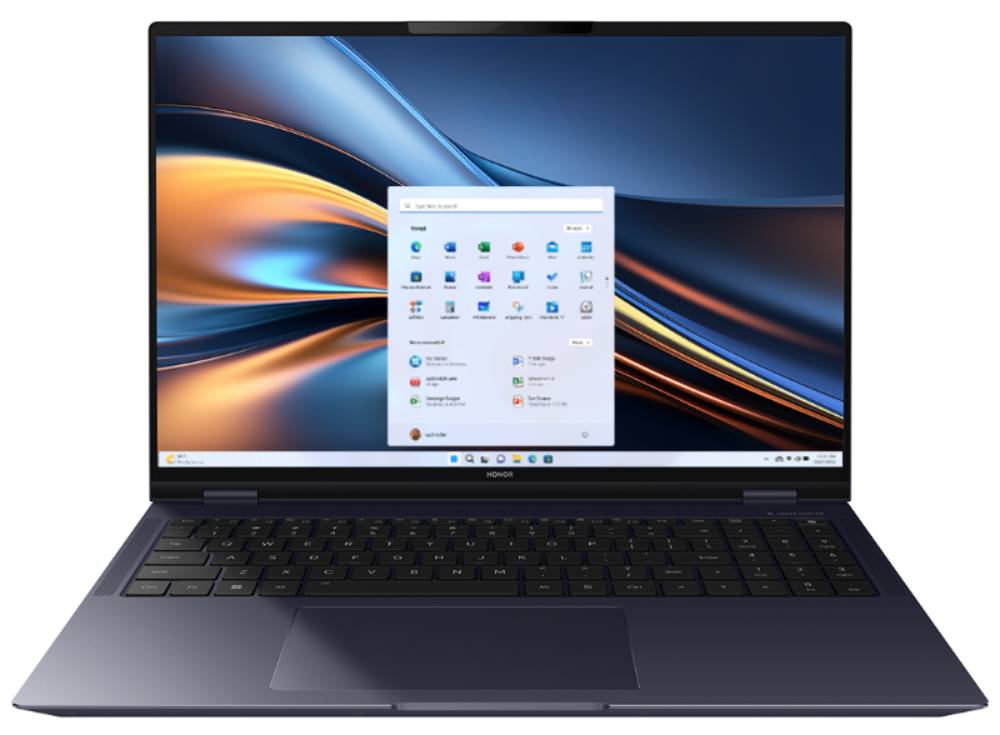 HONOR MagicBook Pro 16 2024 Core Ultra 5 125H Intel  Arc Graphics 24Гб/1 Тб Фиолетовый (5301AJJE)
