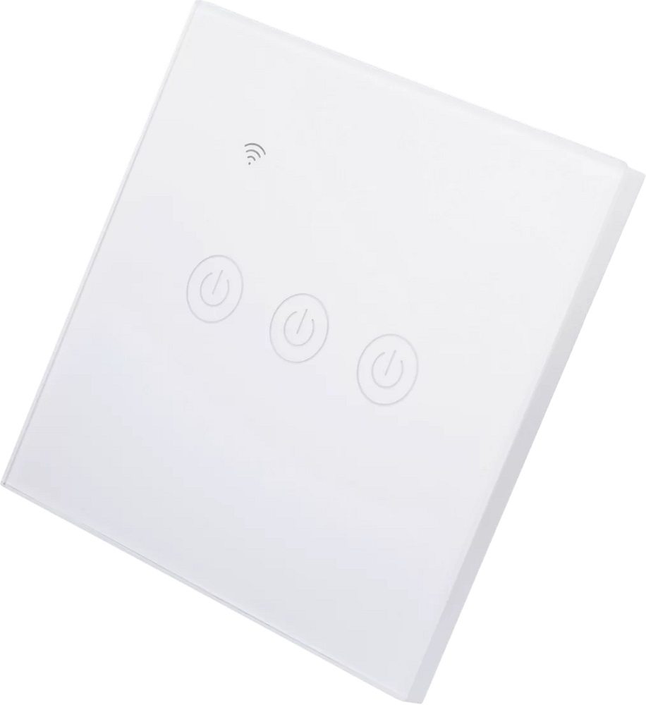 Geozon WS-03 3 линии безнулевой White