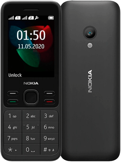 Nokia 150 Dual sim Черный «Отличное состояние»