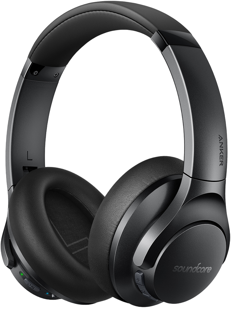 Anker Soundcore Q20+ Черные