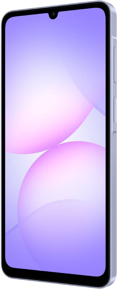 Samsung Galaxy A07 4/128 Гб LTE Dual sim Фиолетовый