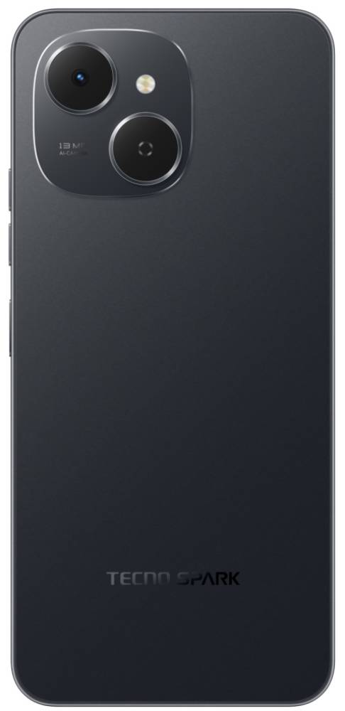 TECNO Spark 40C 8/256 Гб Черный