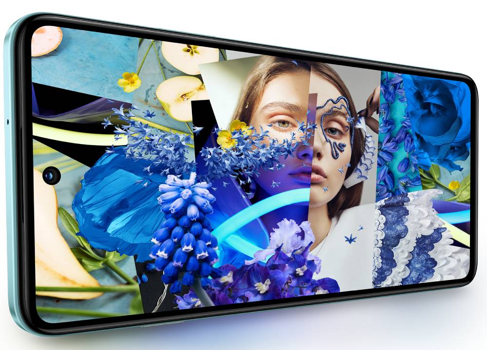 HUAWEI Nova Y73 8/256 Гб LTE Голубой