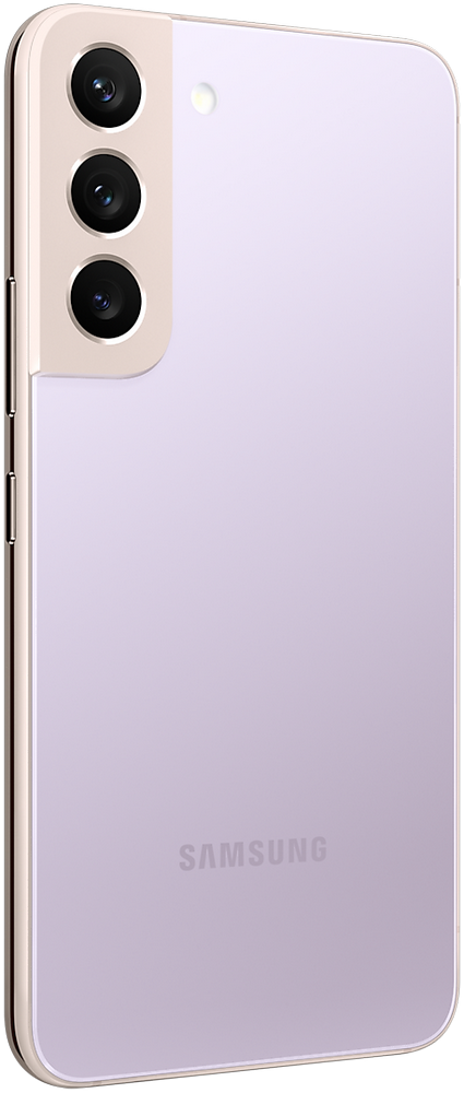 Samsung Galaxy S22 8/256 Гб Лавандовый (SM-S901)