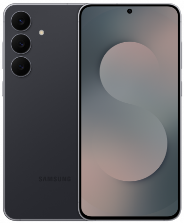 Изображение товара Samsung Galaxy S25 FE 8/256 Гб 5G Dual sim Черный - флагманский смартфон Изображение товара Samsung Galaxy S25 FE 8/256 Гб 5G Dual sim Черный - флагманский смартфон