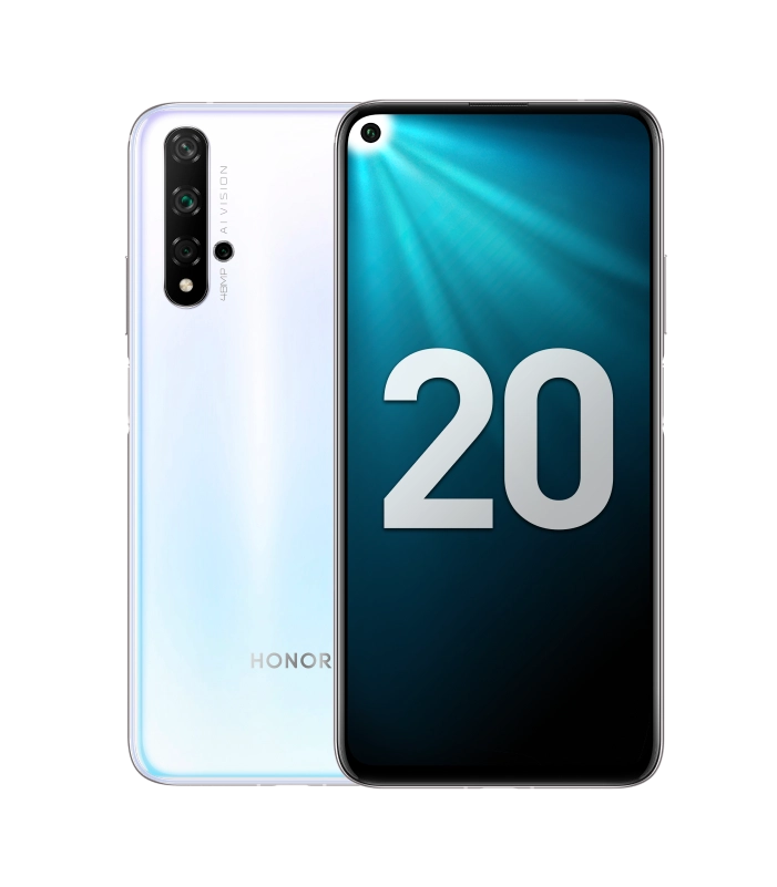 HONOR 20 6/128 Gb White