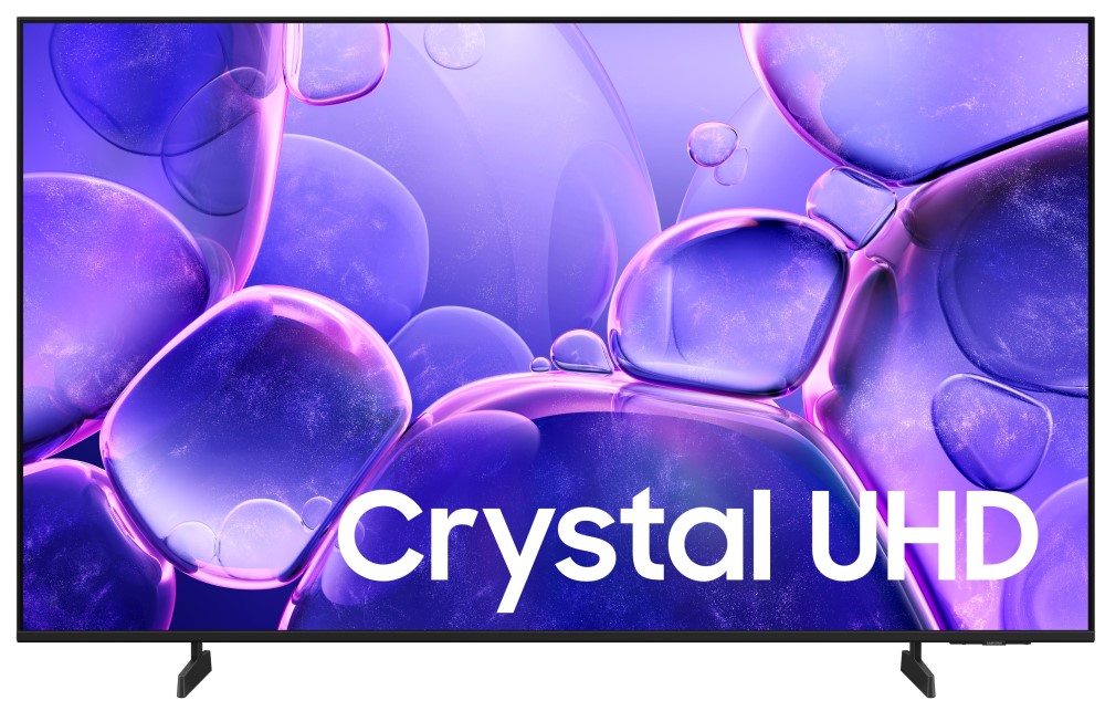 Samsung 50" UE50U8000FUXRU Черный