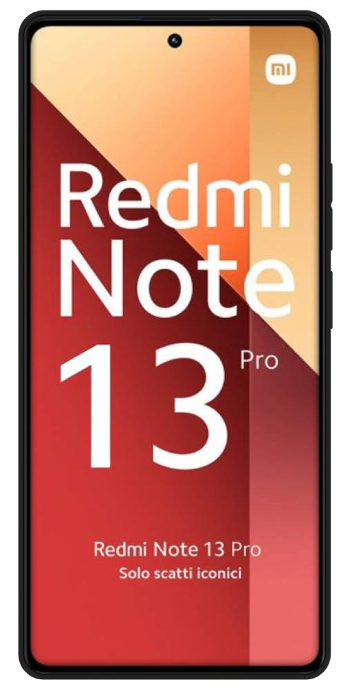 Krutoff для Xiaomi REDMI Note 13 Pro Черный