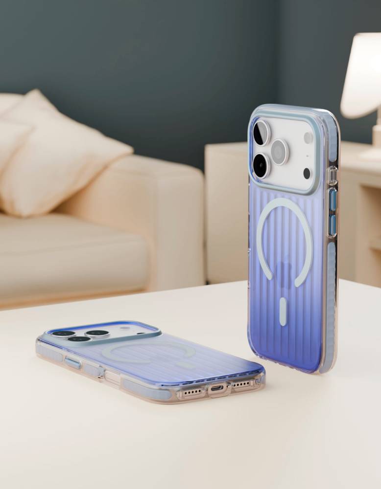 VLP Pulse Case с MagSafe для iPhone 17 Pro Синий