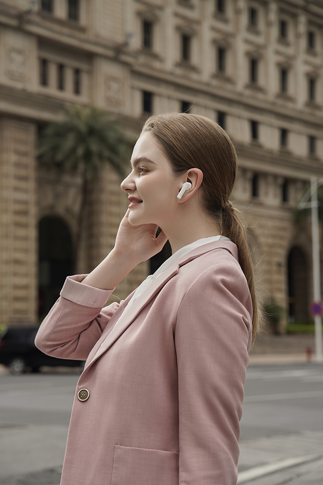 HONOR CHOICE Earbuds X3 Белые (MLN-00)