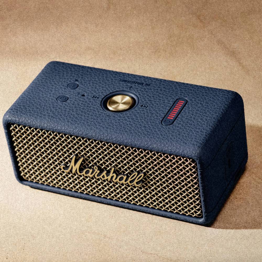 Портативная акустическая система Marshall — фото 12