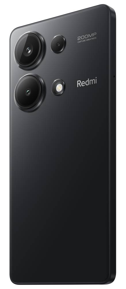 Xiaomi REDMI Note 13 Pro 12/512 Гб Полночный черный