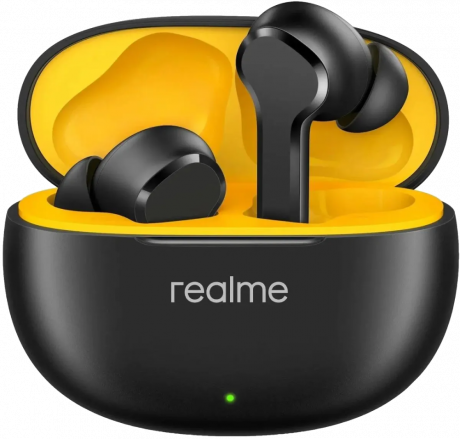 Изображение товара realme Buds T110 Чёрные