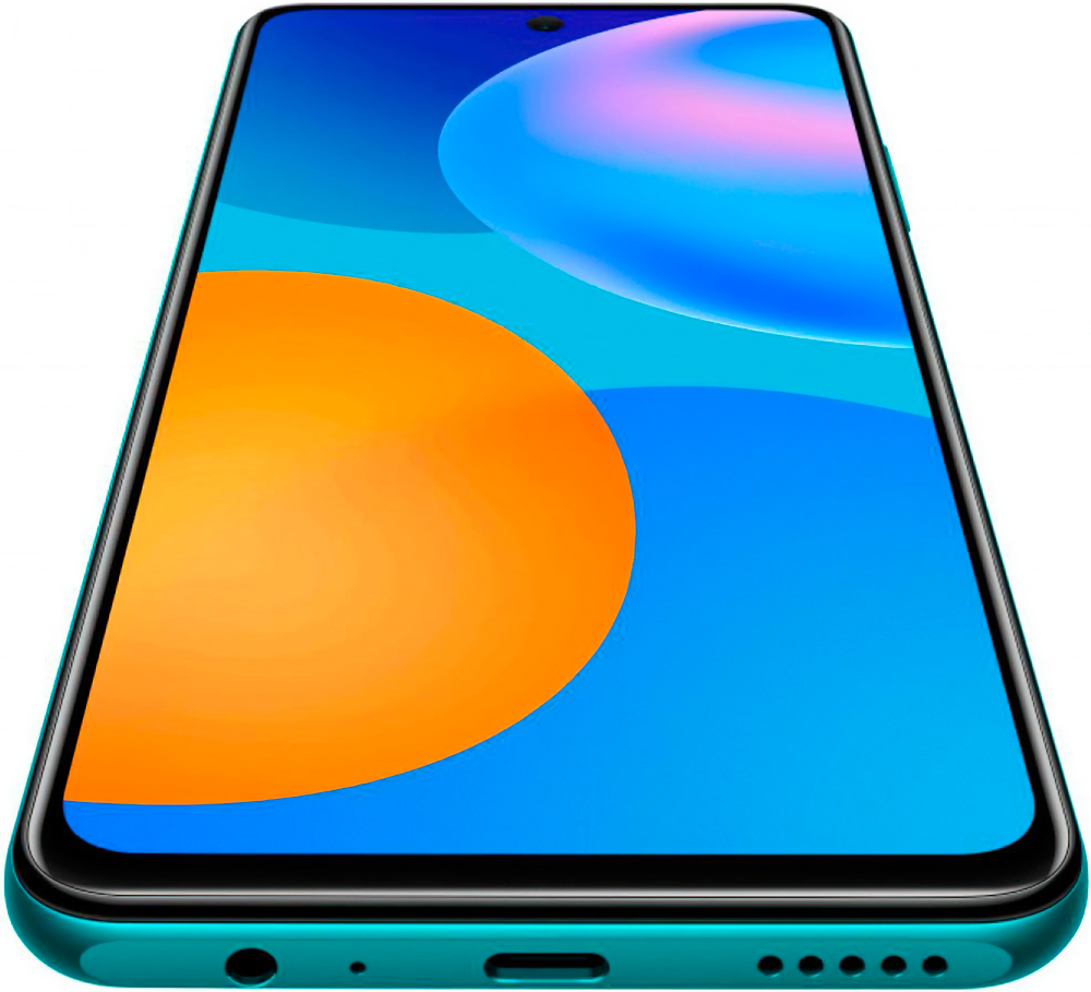 HUAWEI P Smart 2021 4/128Gb Ярко-зеленый