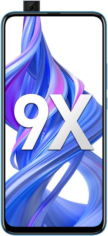 HONOR 9X 4/128Gb Blue