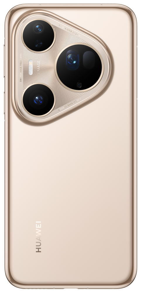 HUAWEI Pura80 Ultra 16/512 Гб Сверкающий золотой