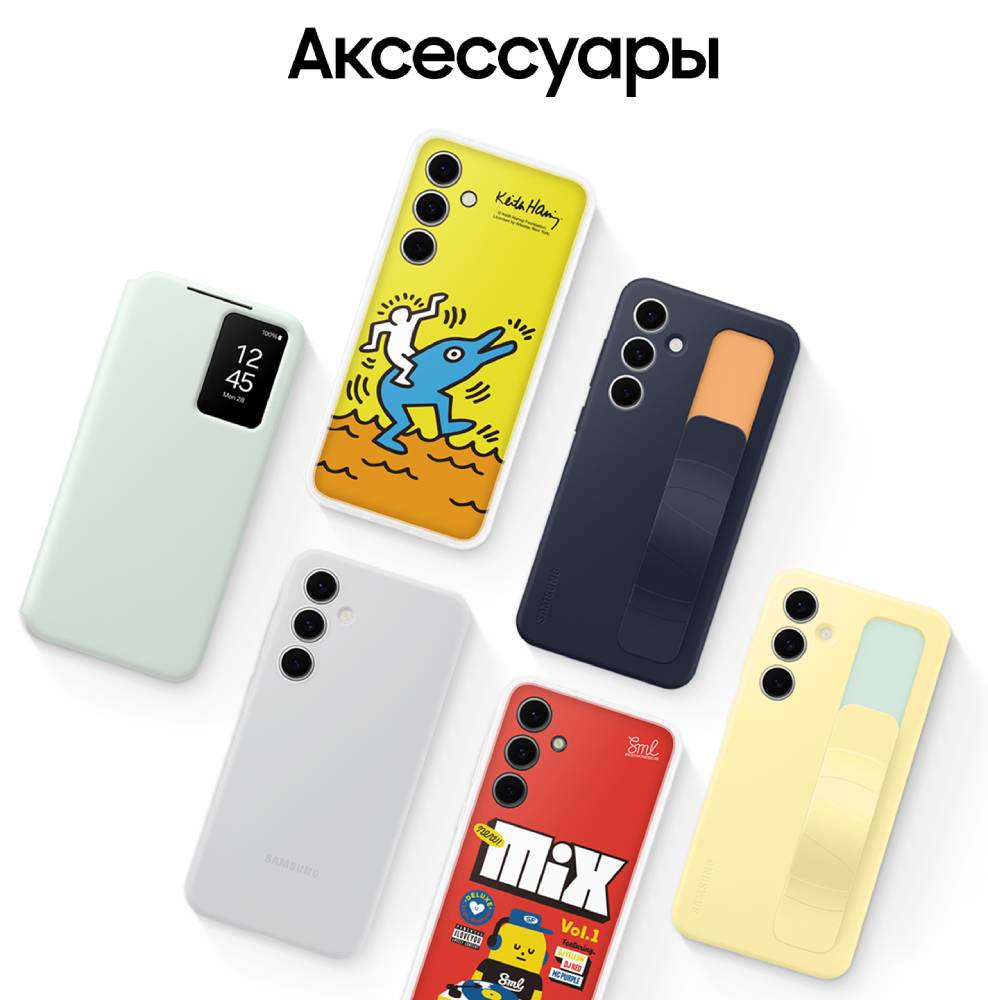 Samsung Galaxy S24FE 8/256 Гб 5G Мятный (S721)