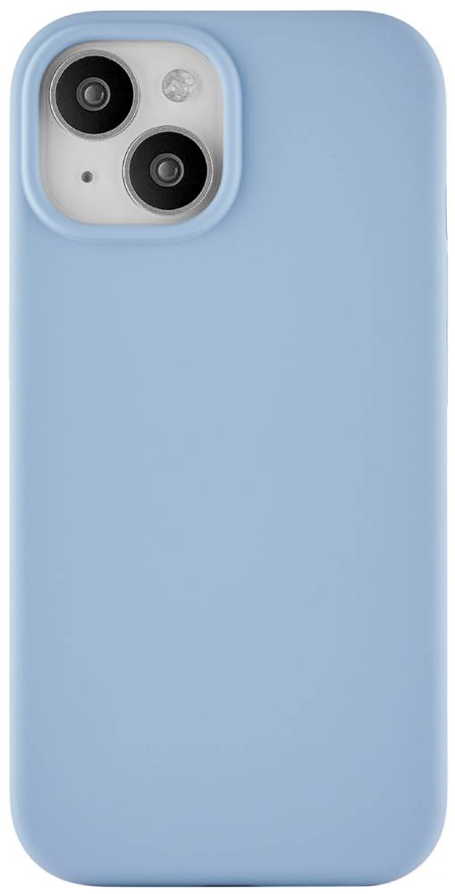 uBear Touch Mag Case для iPhone 15 Голубой