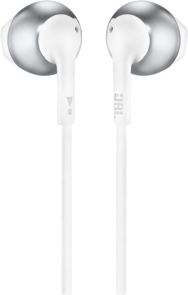 JBL T205 Серебристый