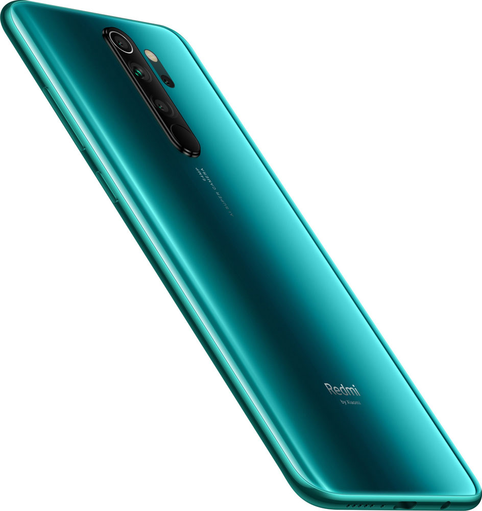 Xiaomi REDMI Note 8 Pro 6/128GB Green