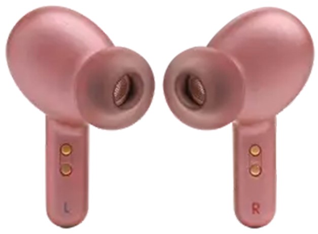 JBL Live Pro 2 Розовые