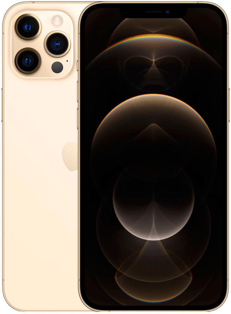 Смартфон Apple iPhone 12 Pro Max 256Gb Золотой: купить по выгодной