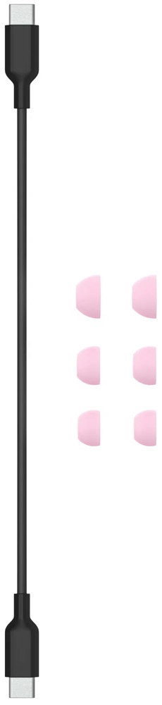 Beats Studio Buds TWNC Розовые