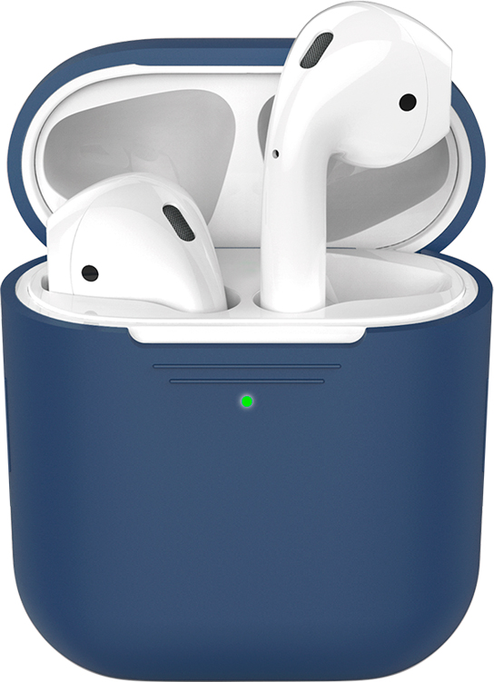 Deppa AirPods 2 Blue