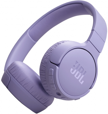 Изображение товара JBL Tune 670 NC Фиолетовые