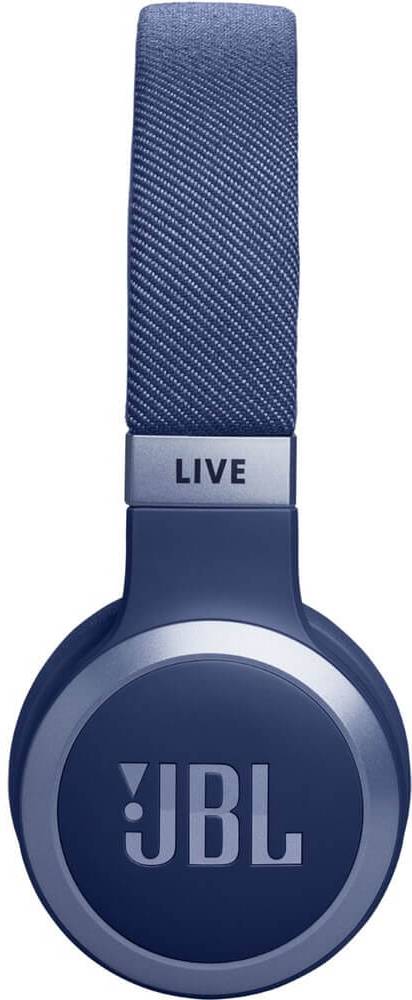 JBL Live 670 NC Синие