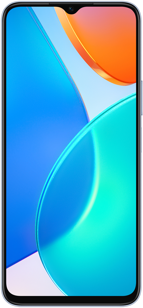 HONOR X6 4/64 Гб Титановый серебристый