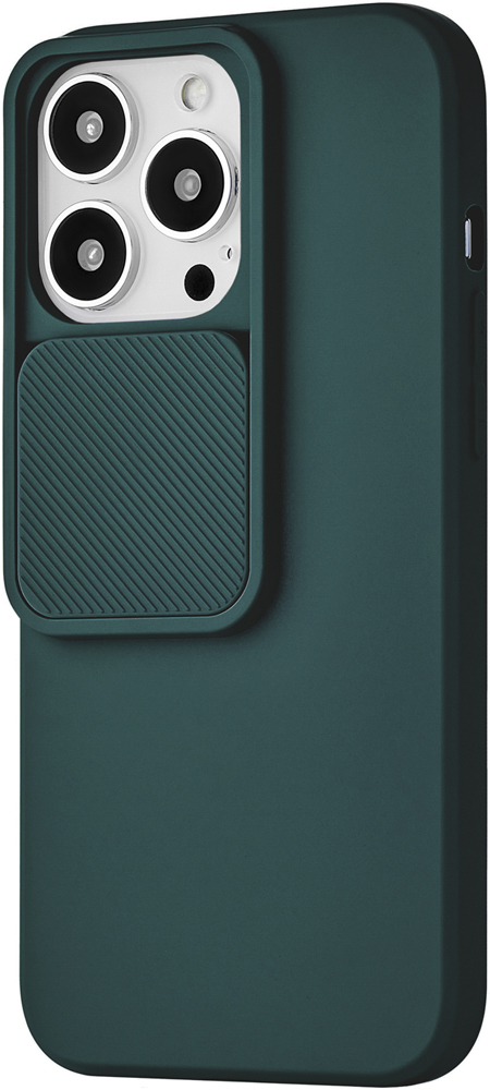 uBear iPhone 13 pro Touch Shade Case Green