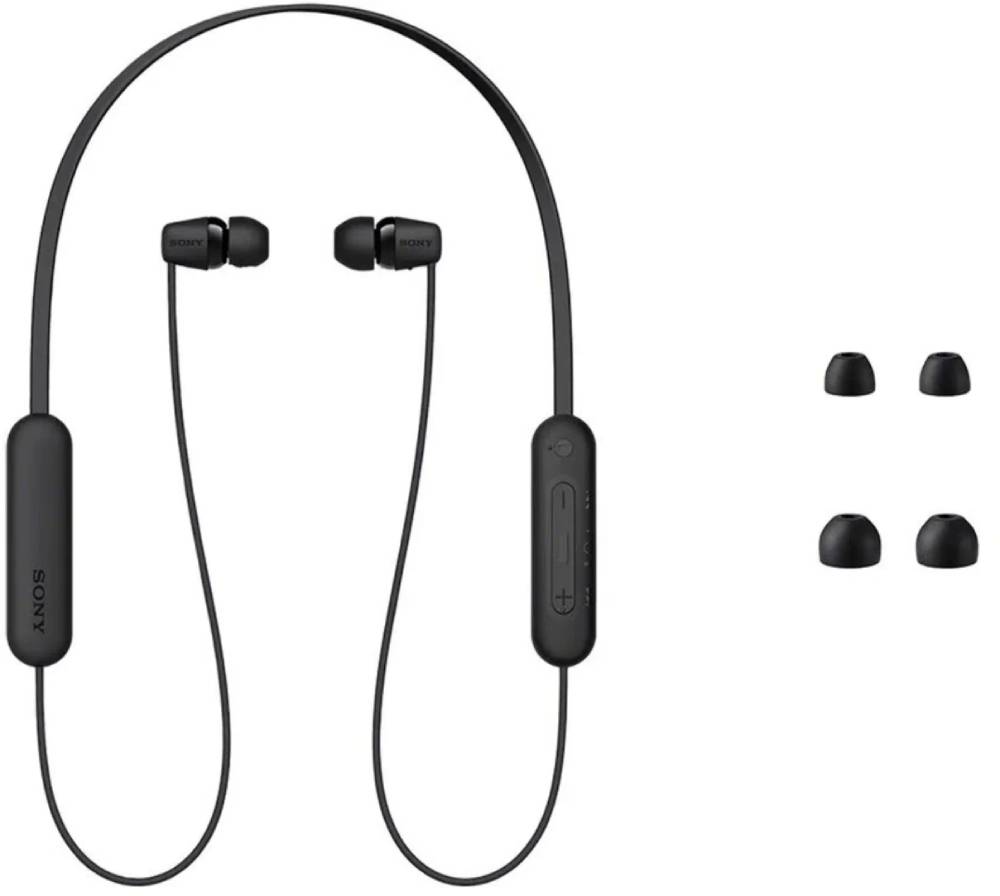 Sony WI-C100 Черные