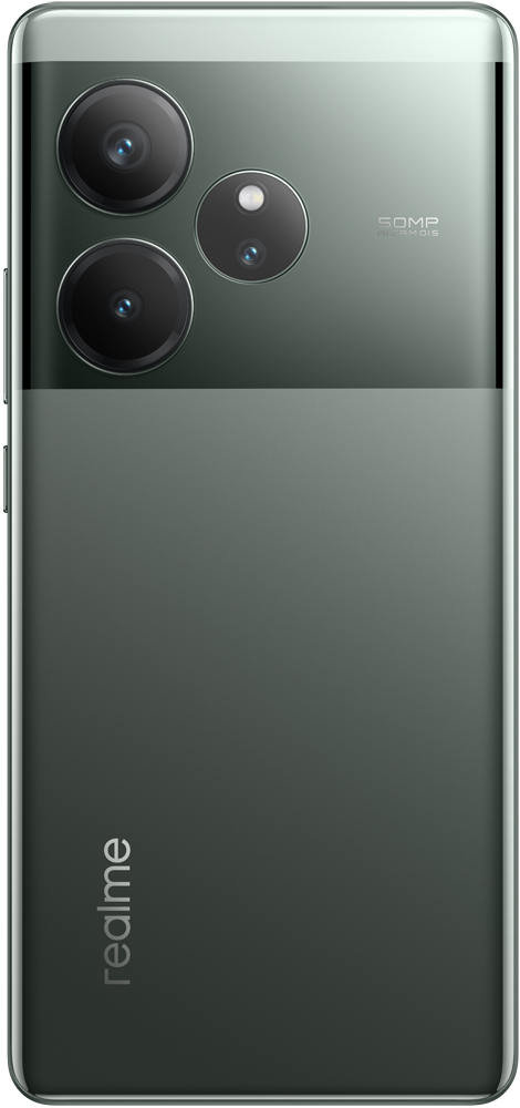 realme GT 6 12/256 Гб Зеленый туман