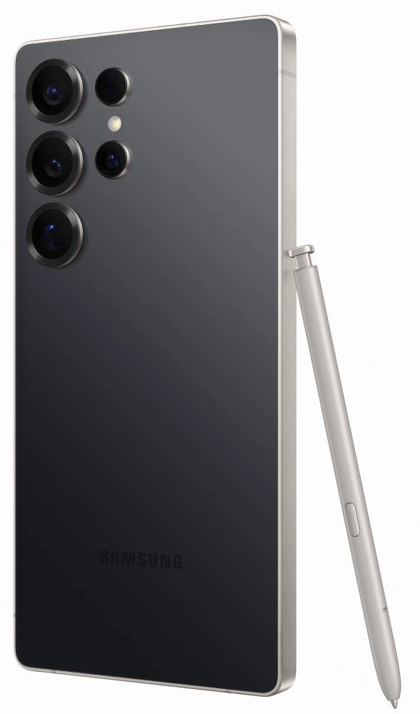 Samsung Galaxy S25 Ultra 12/512 Гб 5G Титановый черный (S938)