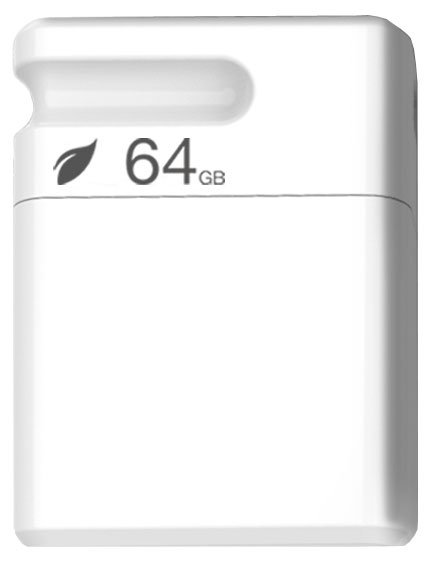 Lep Usb USB Flash Leef USB 3.1 64GB White: купить по цене 390 рублей в интернет ...