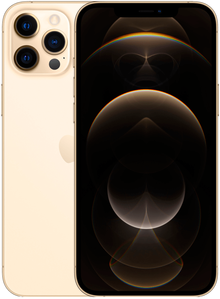 Apple iPhone 12 Pro Max 256Gb Золотой «Как новый»